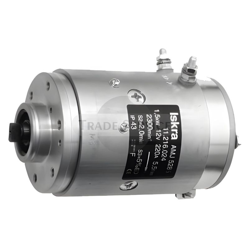 11.216.024 AMJ5285 MAHLE (Letrika, Iskra) DC motor MM189