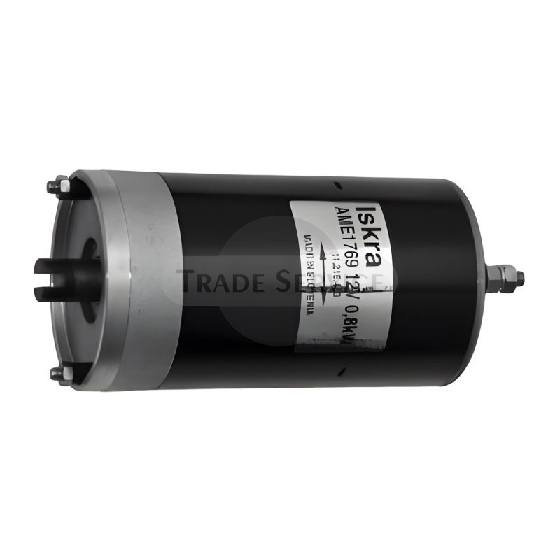 11.216.463 AME1769 MAHLE (Letrika, Iskra) DC motor MM114