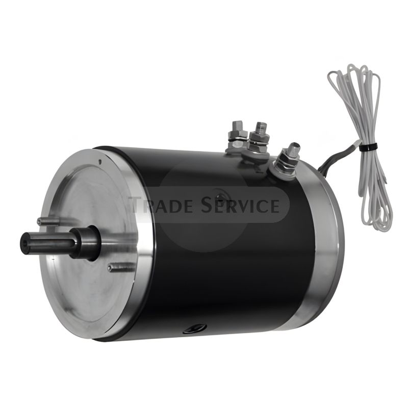 11.216.505 AMK4657 MAHLE (Letrika, Iskra) DC motor MM209