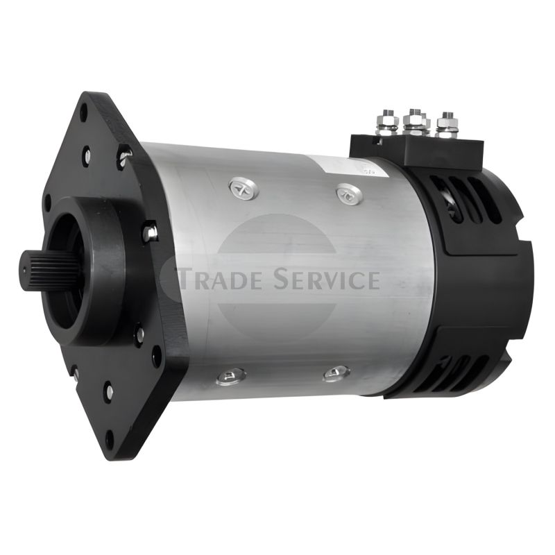 11.212.851 AMP2602 MAHLE (Letrika, Iskra) DC motor MM228