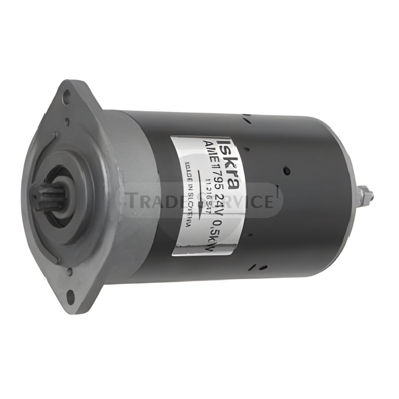 11.216.547 AME1795 MAHLE (Letrika, Iskra) DC motor MM193