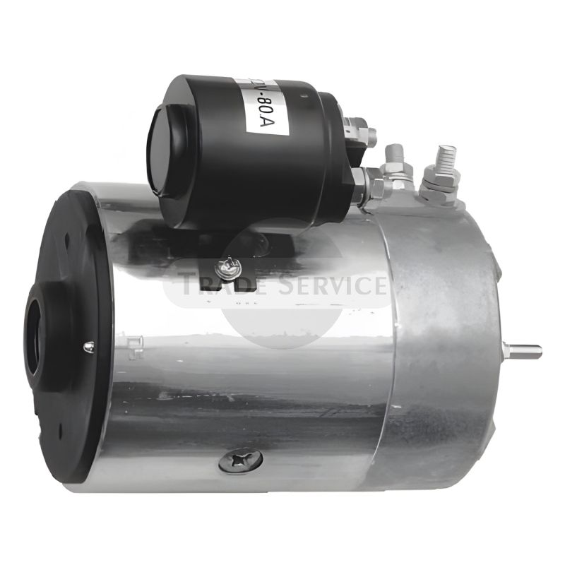 11.216.560 AMJ5784 MAHLE (Letrika, Iskra) DC motor MM124
