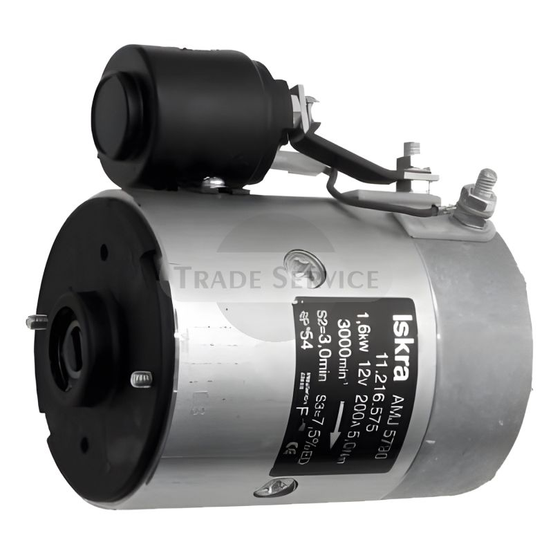 11.216.575 AMJ5790 MAHLE (Letrika, Iskra) DC motor MM216