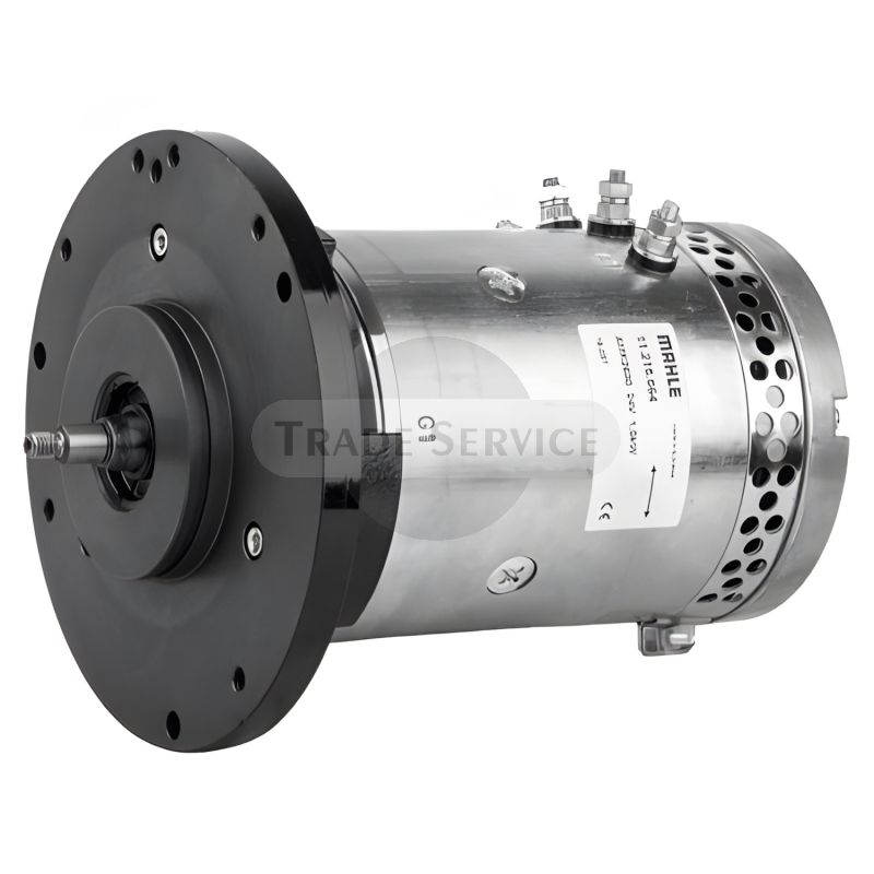 11.216.664 AMK2630 MAHLE (Letrika, Iskra) DC motor MM73