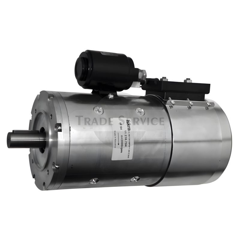 11.216.754 AMP5617 MAHLE (Letrika, Iskra) DC motor MM38