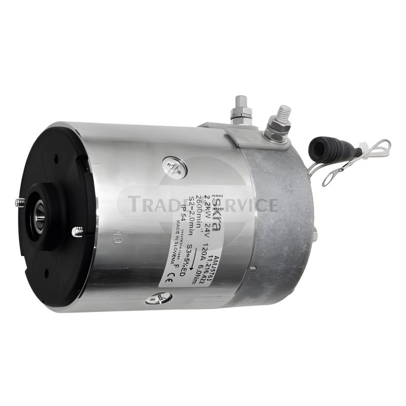 11.216.883 AMJ5859 MAHLE (Letrika, Iskra) DC motor MM245