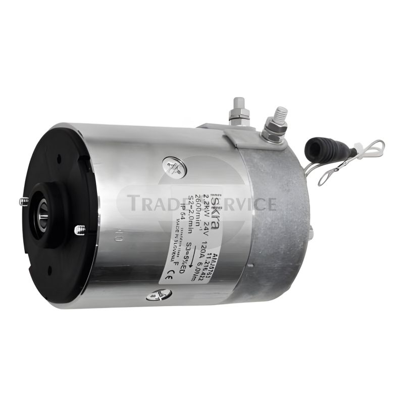 11.216.902 AMJ5862 MAHLE (Letrika, Iskra) DC motor MM241