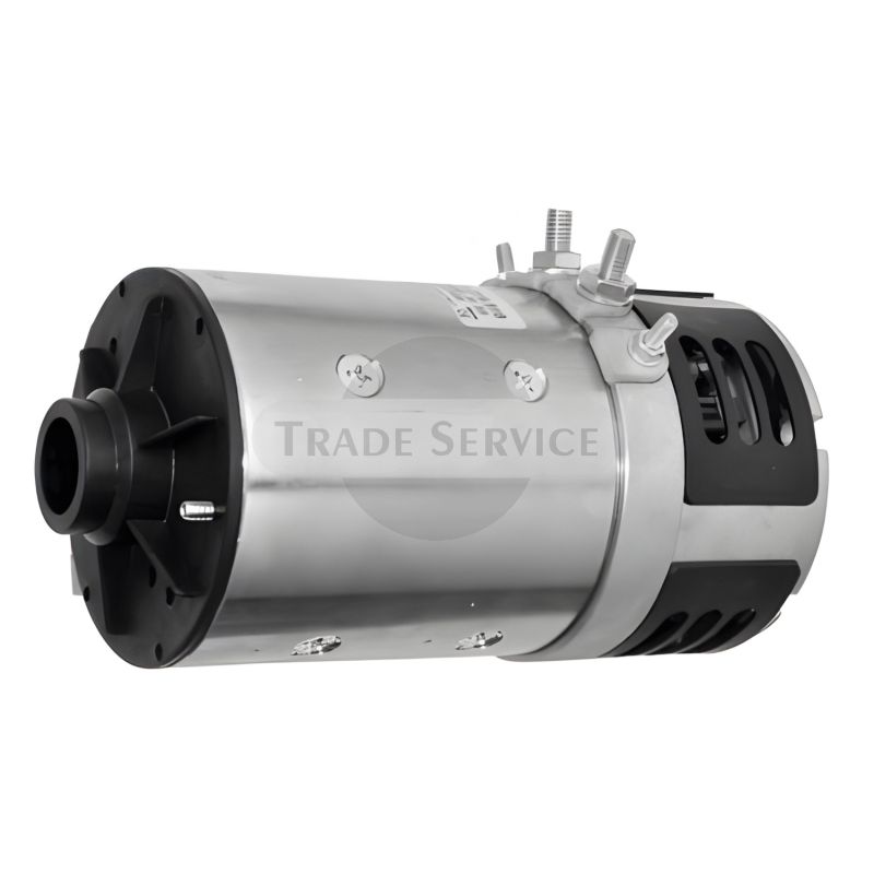11.216.918 AMK2635 MAHLE (Letrika, Iskra) DC motor MM243