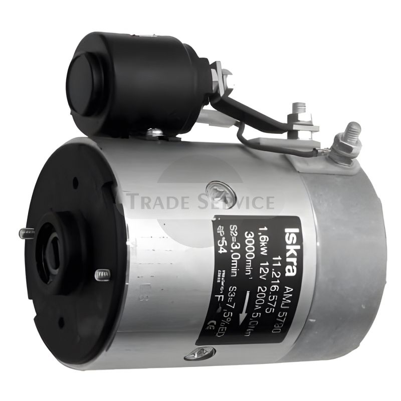 11.216.986 AMJ5881 MAHLE (Letrika, Iskra) DC motor MM119
