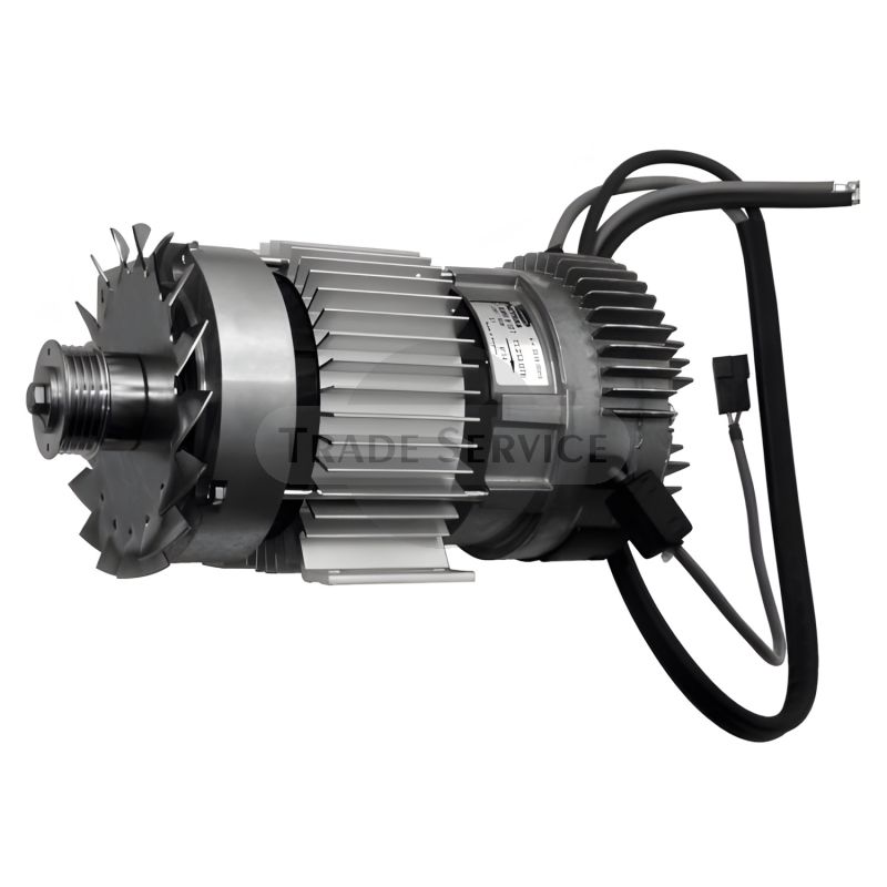 11.213.203 AMK6120 MAHLE (Letrika, Iskra) DC motor MM356