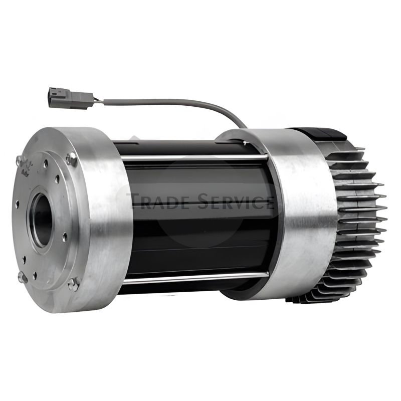 11.213.407 AML6310 MAHLE (Letrika, Iskra) DC motor MM432