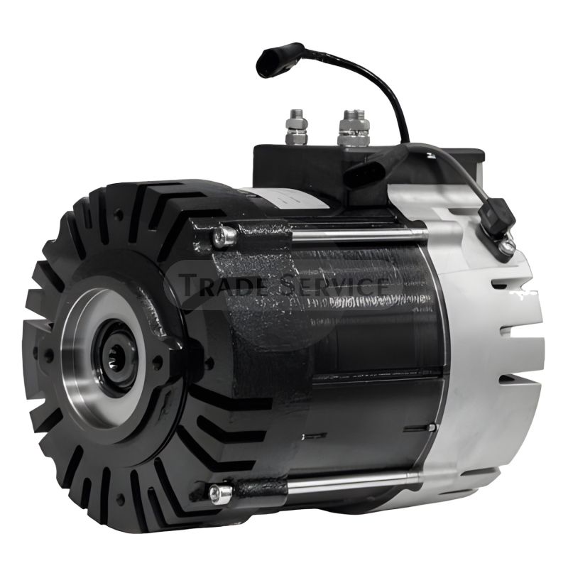 11.217.393 AMV7218 MAHLE (Letrika, Iskra) DC motor MM413