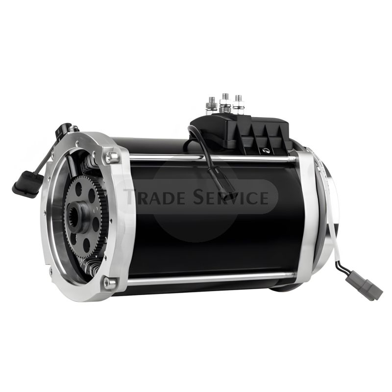 11.217.390 AMT7320 MAHLE (Letrika, Iskra) DC motor MM394