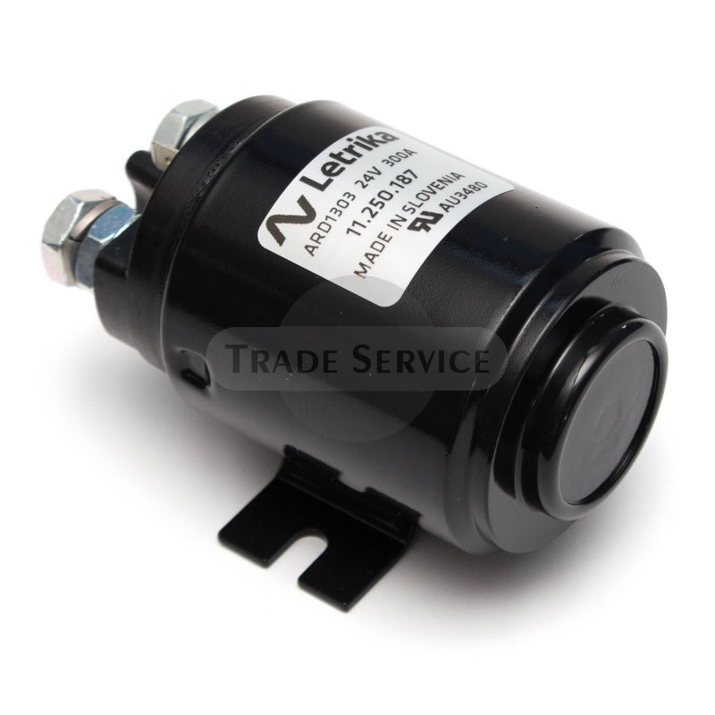 11.250.187 MX39 MAHLE (Letrika, Iskra) switch 24V 300A ARD1303
