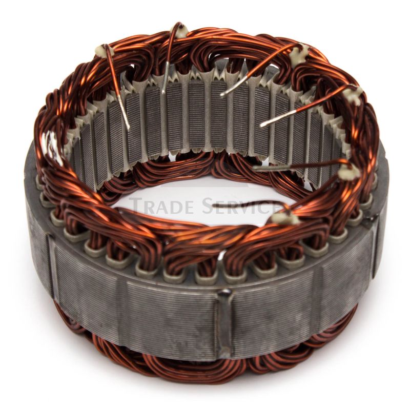 16.350.147 MAHLE (Letrika, Iskra) stator 14V 120A /AAN/