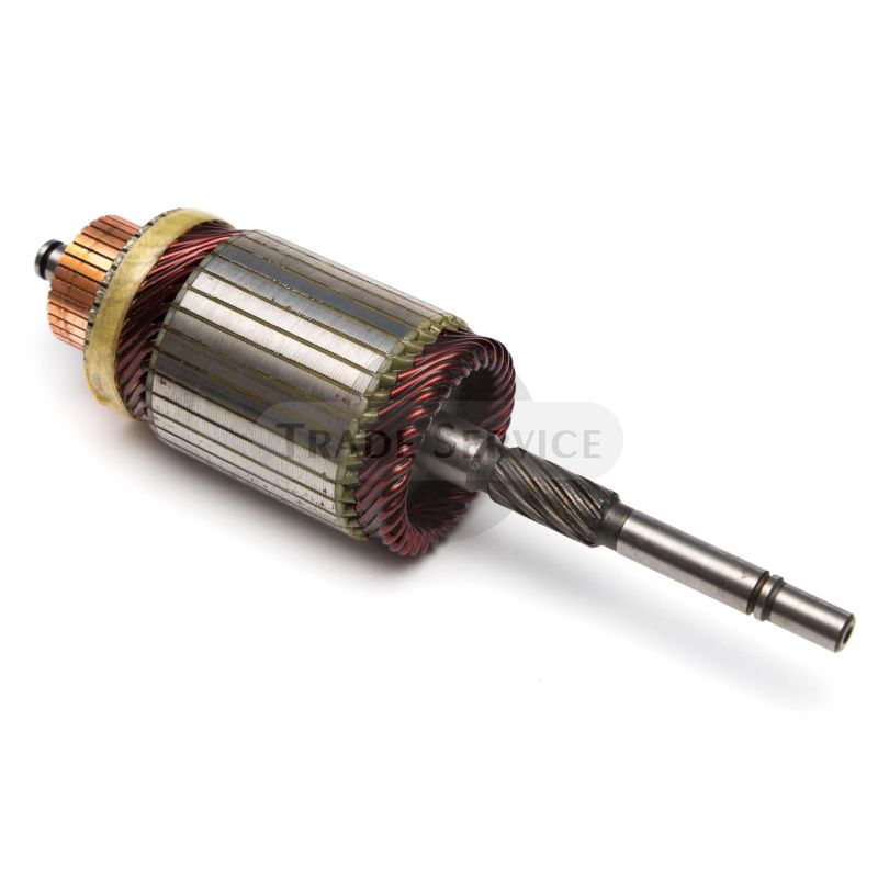 16.360.298 MSX244 MAHLE (Letrika, Iskra) rotor AZJ 24V 3,2kW
