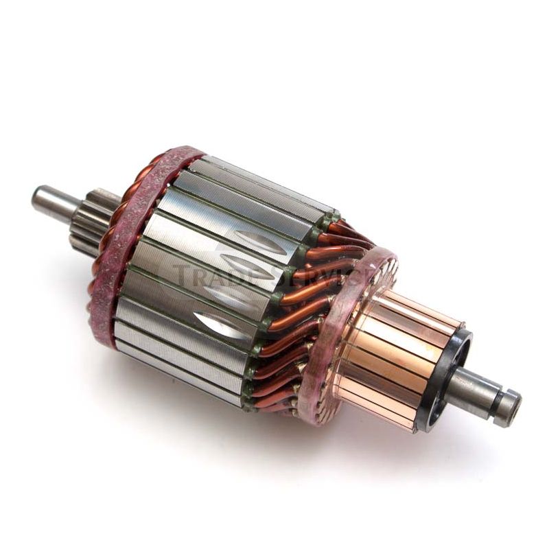 16.361.412 MSX772 MAHLE (Letrika, Iskra) armature