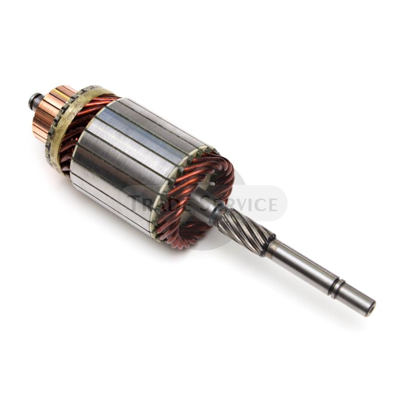 16.361.481 MSX1224 MAHLE (Letrika, Iskra) armature