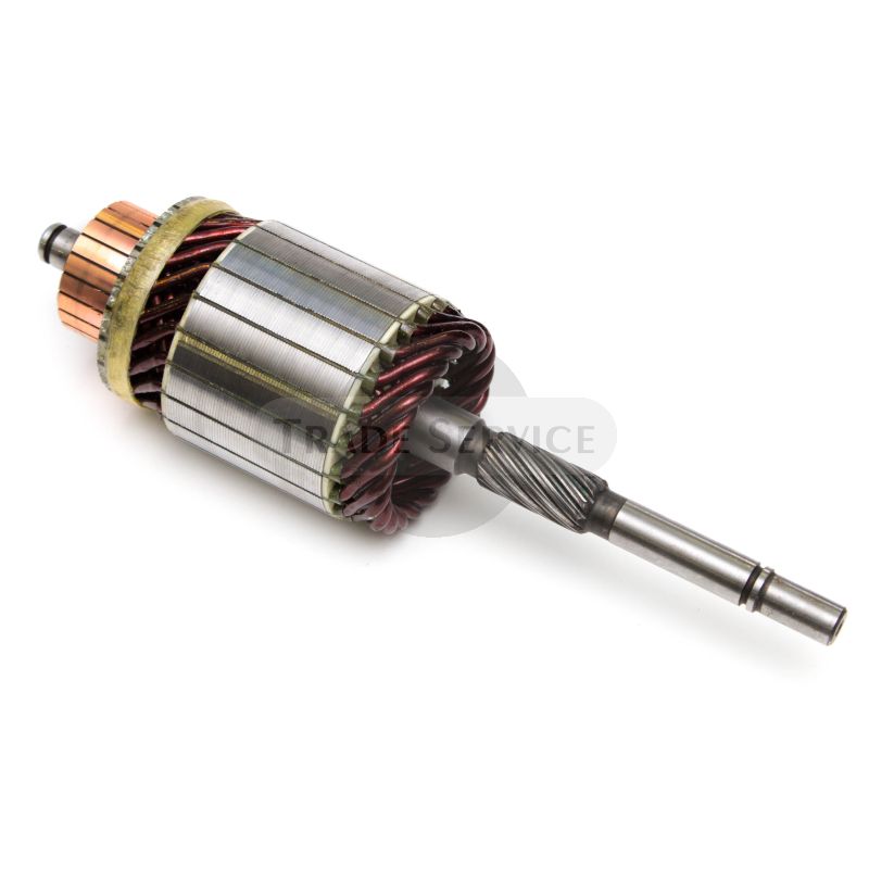 16.361.495 MSX845 MAHLE (Letrika, Iskra) armature