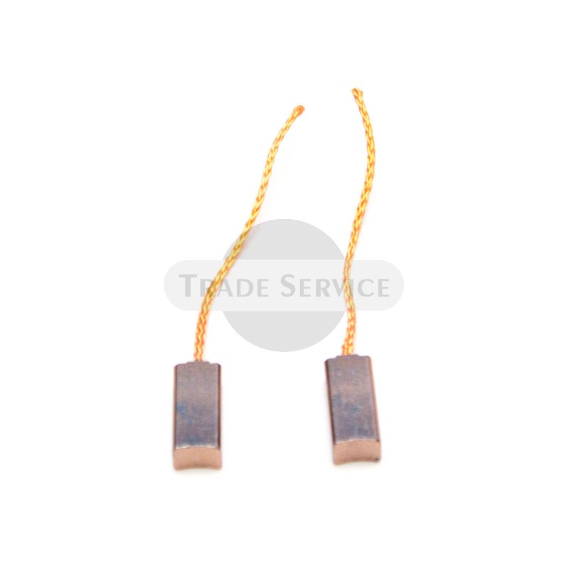 16.770.206 MGX1417 MAHLE (Letrika, Iskra) set of brushes AAK