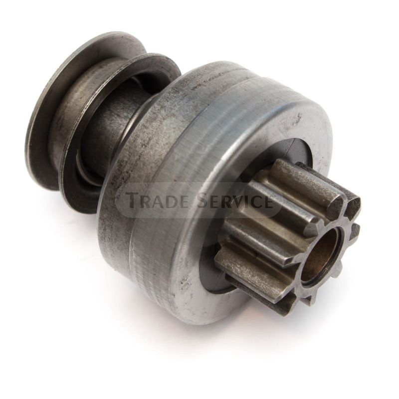 16.901.658 MSX400 MAHLE (Letrika, Iskra) gear with clutch