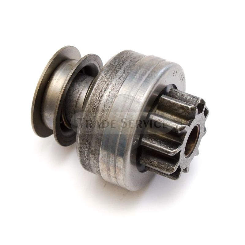 16.901.694 MSX734 MAHLE (Letrika, Iskra) gear with clutch