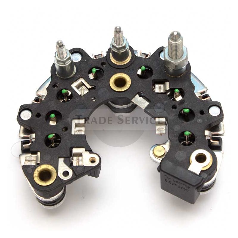 16.902.097 MGX688 MAHLE (Letrika, Iskra) rectifier