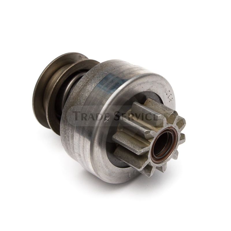 16.902.098 MSX415 MAHLE (Letrika, Iskra) gear with clutch