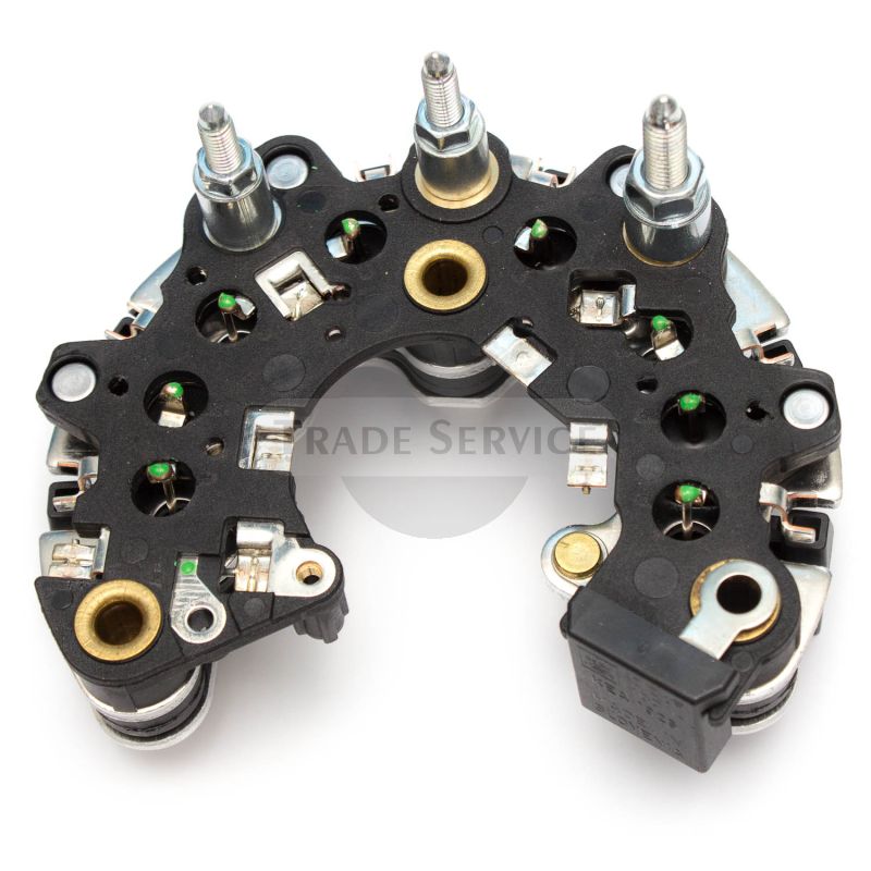 16.902.147 MGX385 MAHLE (Letrika, Iskra) rectifier
