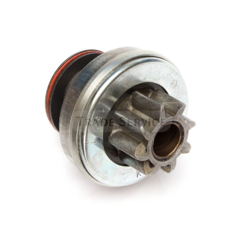16.902.152 MSX248 MAHLE (Letrika, Iskra) gear with clutch