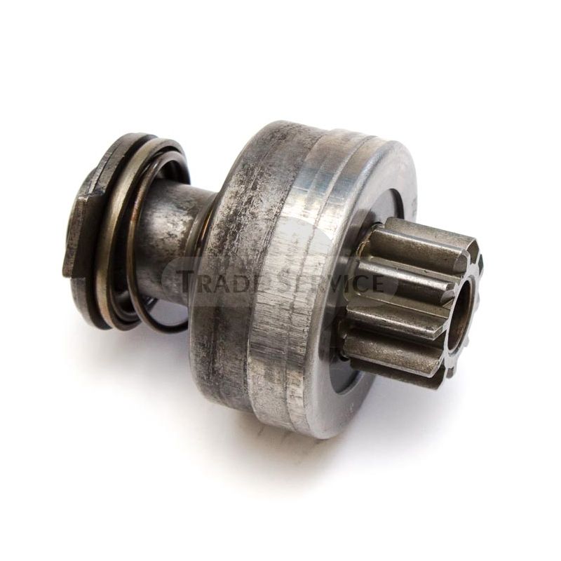 16.902.381 MSX743 MAHLE (Letrika, Iskra) pinion with clutch