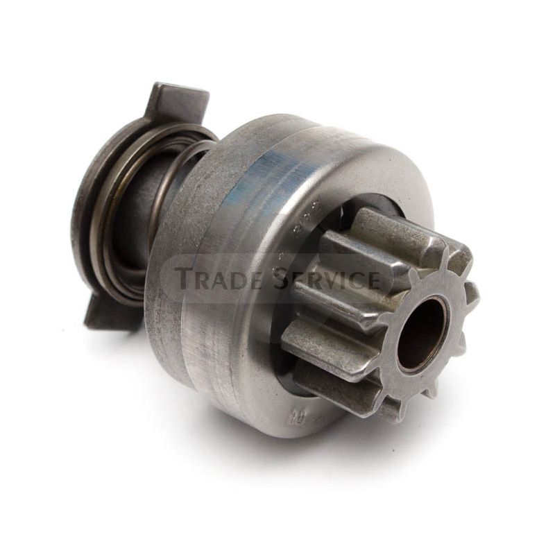 16.902.382 MSX602 MAHLE (Letrika, Iskra) gear with clutch