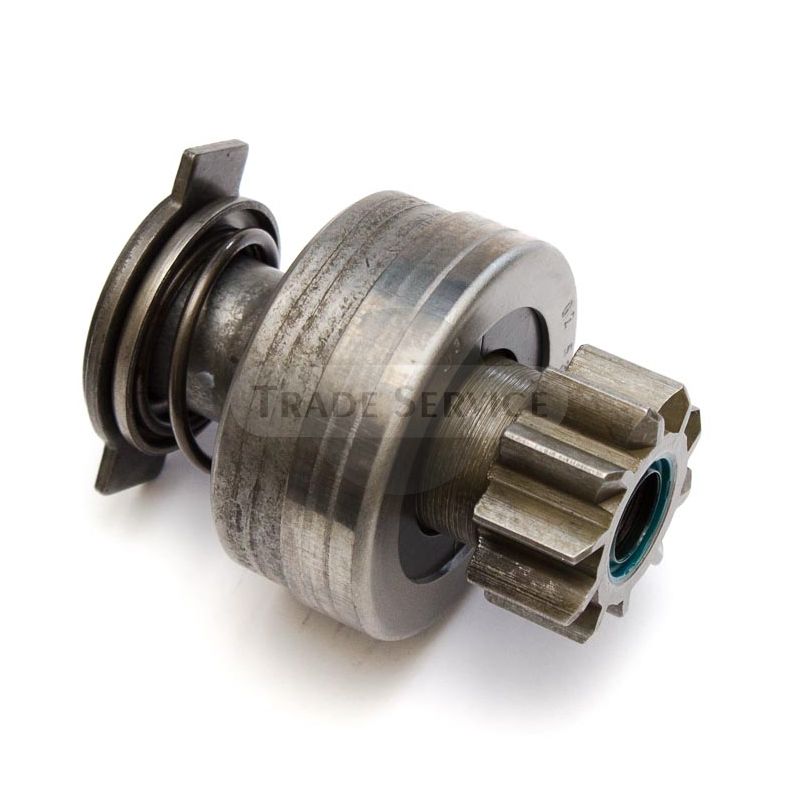 16.902.532 MSX51 MAHLE (Letrika, Iskra) gear with clutch