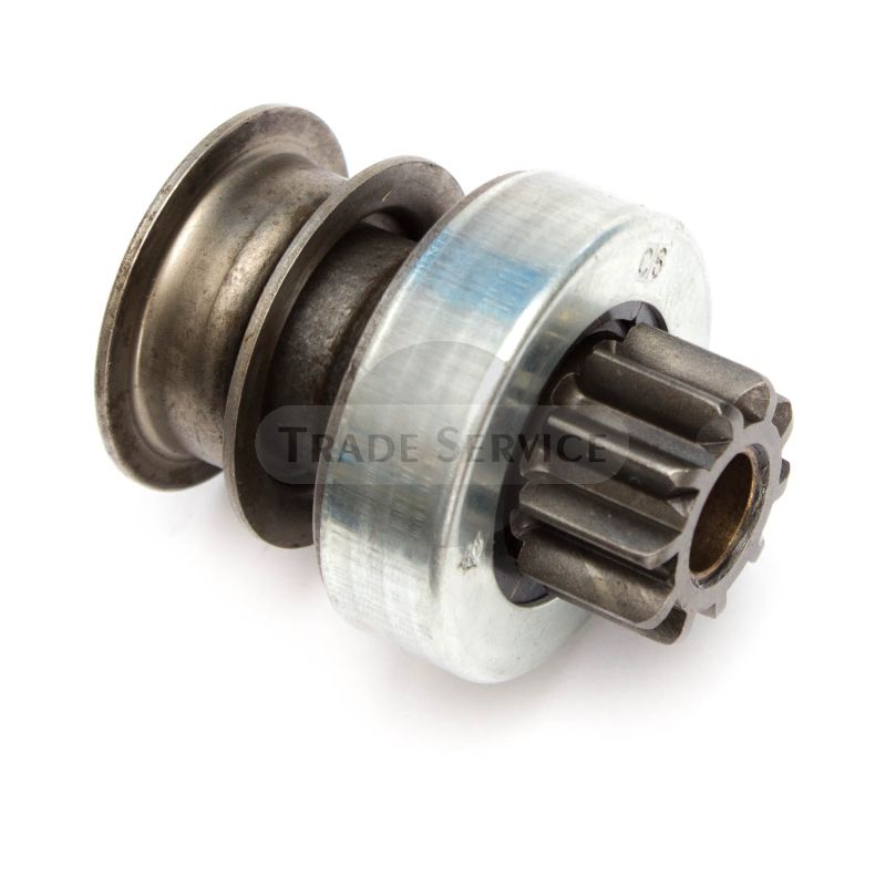 16.903.296 MSX1340 MAHLE (Letrika, Iskra) gear with clutch