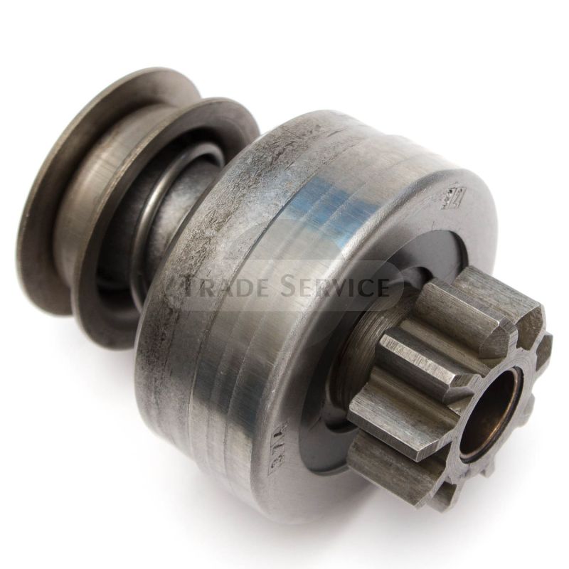 16.903.374 MSX604 MAHLE (Letrika, Iskra) gear with clutch