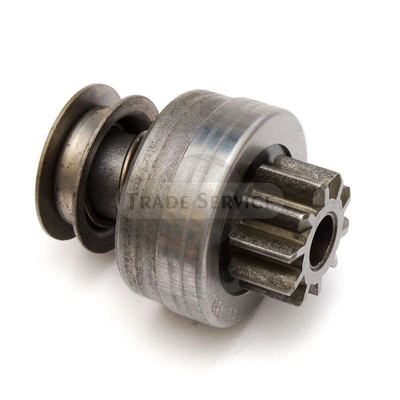 16.903.392 MSX329 MAHLE (Letrika, Iskra) gear with clutch