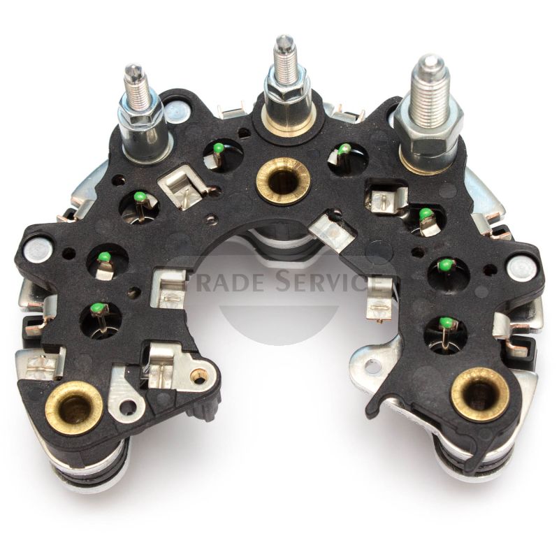 16.903.526 MGX534 MAHLE (Letrika, Iskra) rectifier