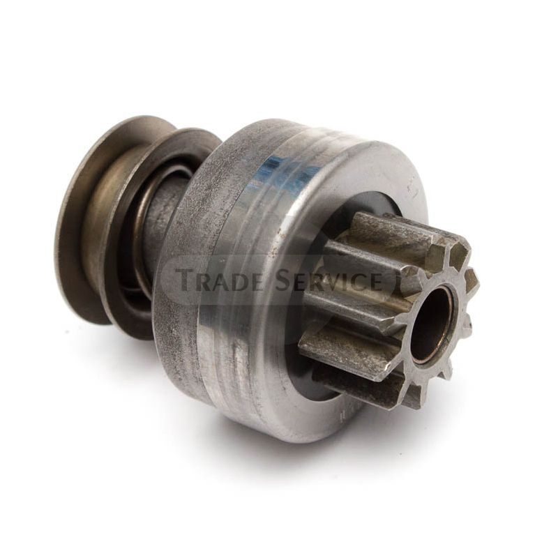 16.903.550 MSX330 MAHLE (Letrika, Iskra) gear with clutch