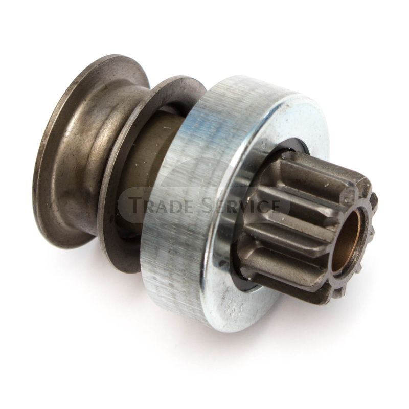 16.903.553 MSX53 MAHLE (Letrika, Iskra) gear with clutch
