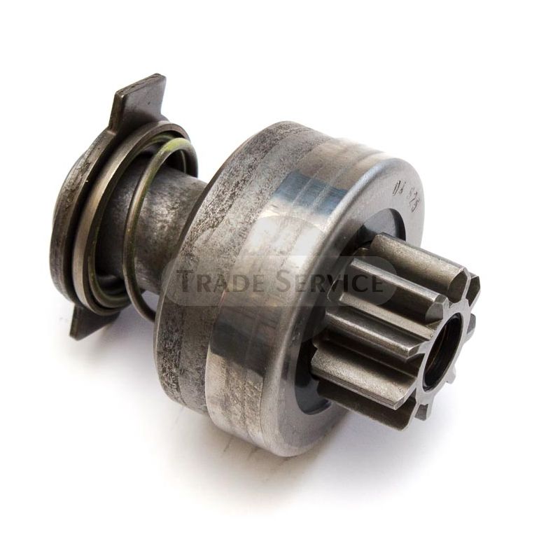 16.904.625 MSX724 MAHLE (Letrika, Iskra) gear with clutch