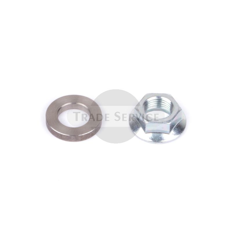 16.905.236 MGX335 MAHLE (Letrika, Iskra) fixing parts set