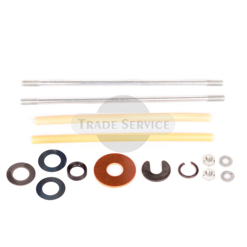 16.905.373 MSX775 MAHLE (Letrika, Iskra) fixing parts set