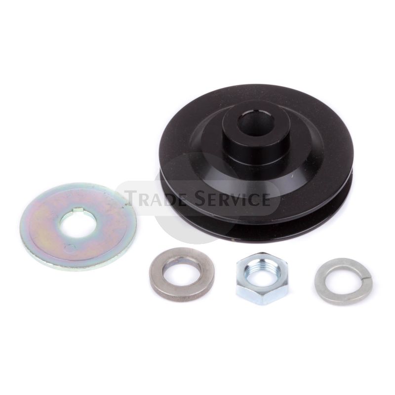 16.905.498 MGX637 MAHLE (Letrika, Iskra) pulley