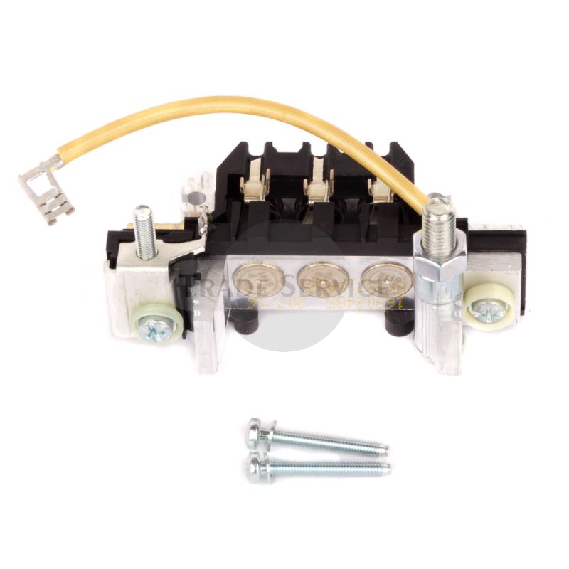 16.905.654 MGX752 MAHLE (Letrika, Iskra) rectifier