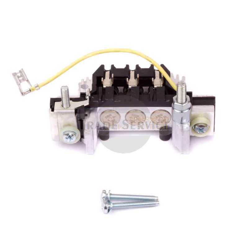 16.905.667 MGX344 MAHLE (Letrika, Iskra) rectifier