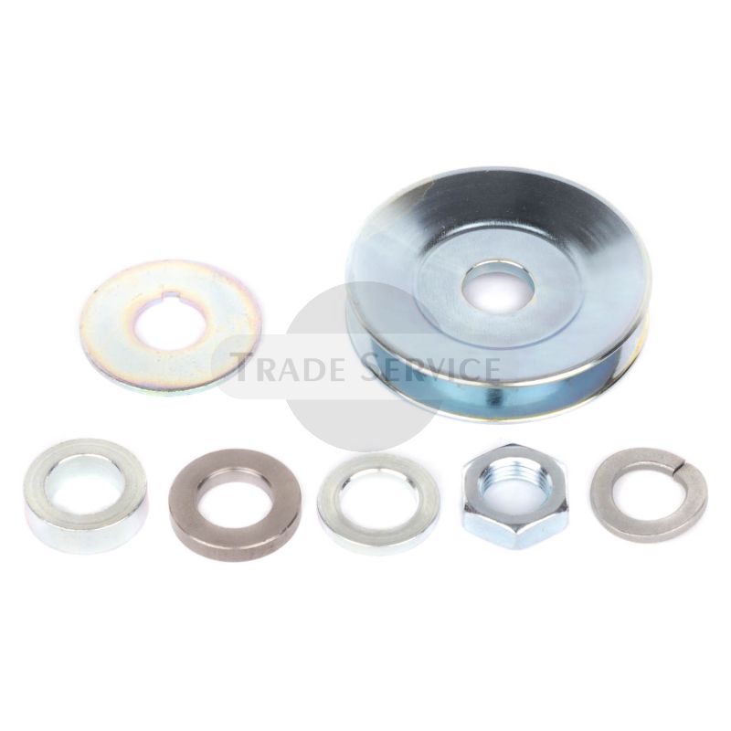 16.905.908 MGX632 MAHLE (Letrika, Iskra) pulley