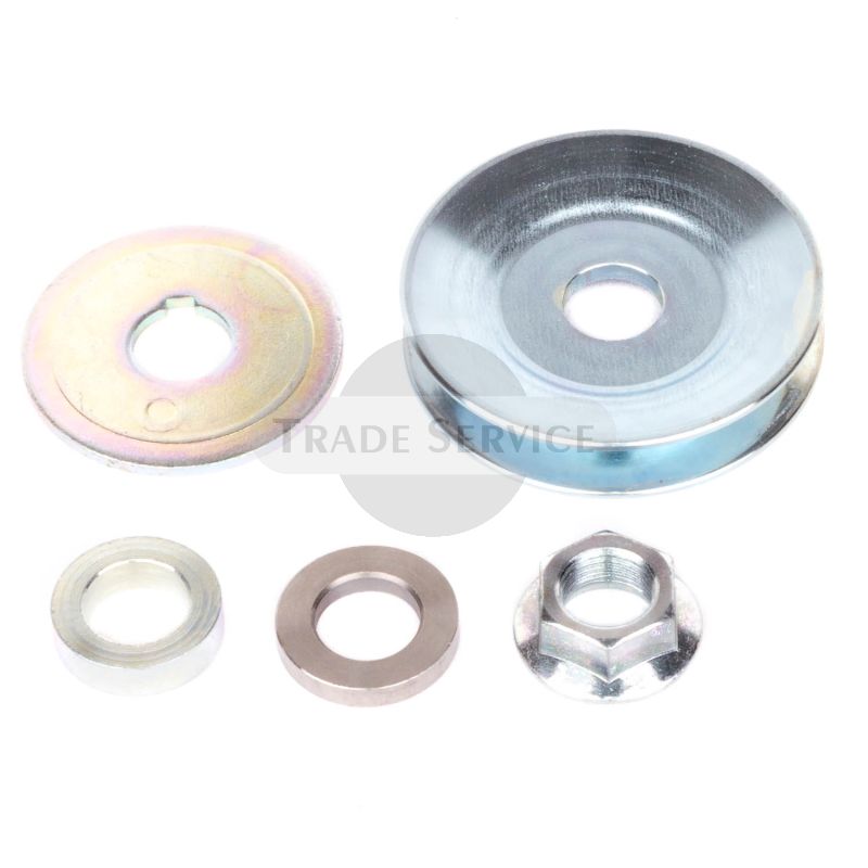 16.905.970 MGX631 MAHLE (Letrika, Iskra) pulley