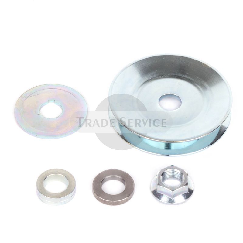 16.905.988 MGX238 MAHLE (Letrika, Iskra) pulley