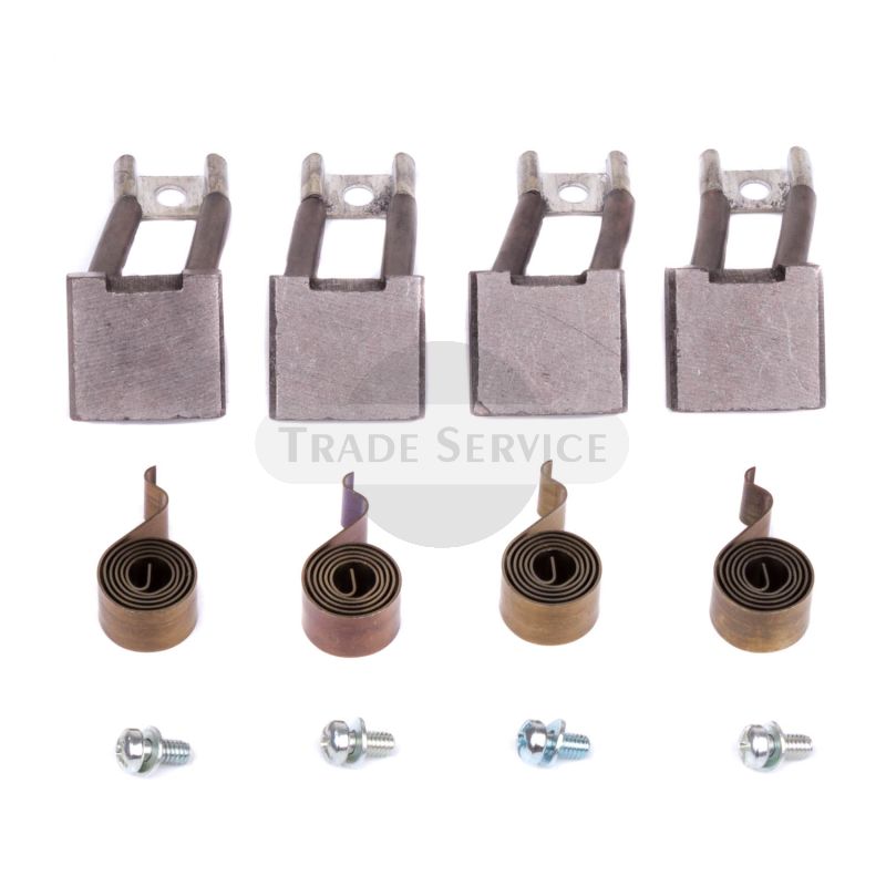 16.906.026 MMX713 MAHLE (Letrika, Iskra) set of brushes