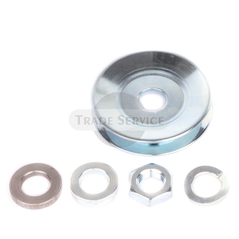 16.906.120 MGX63 MAHLE (Letrika, Iskra) pulley
